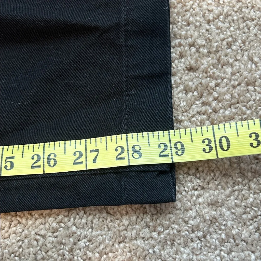 John Galt Black Pants One Size - Image 5