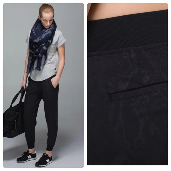 Lululemon yoga party pant - Image 2