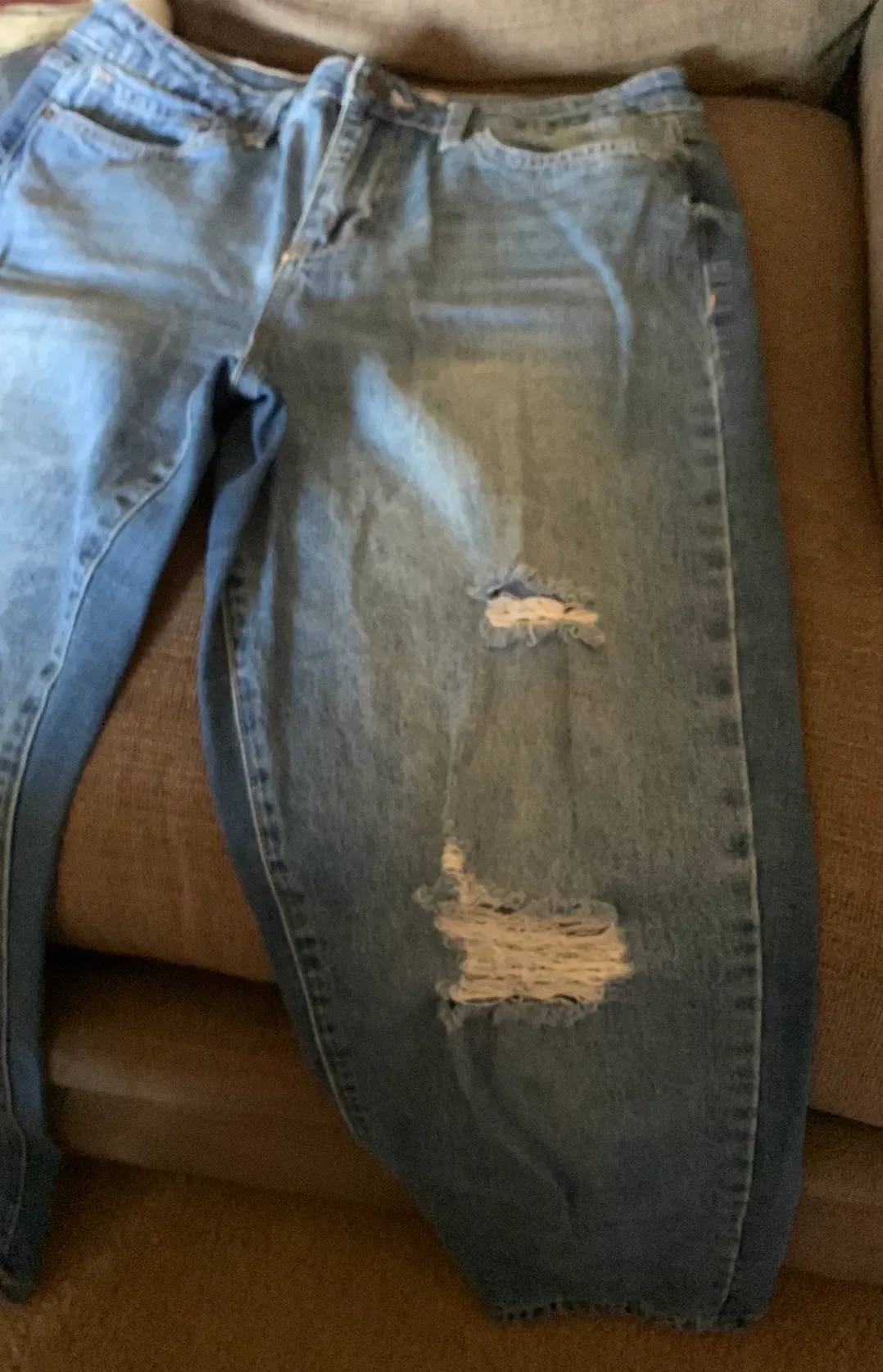 YMI Distressed Jeans - Image 5