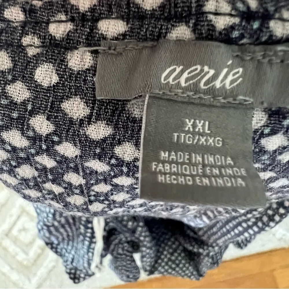 Aerie  halter neck romper - Image 5