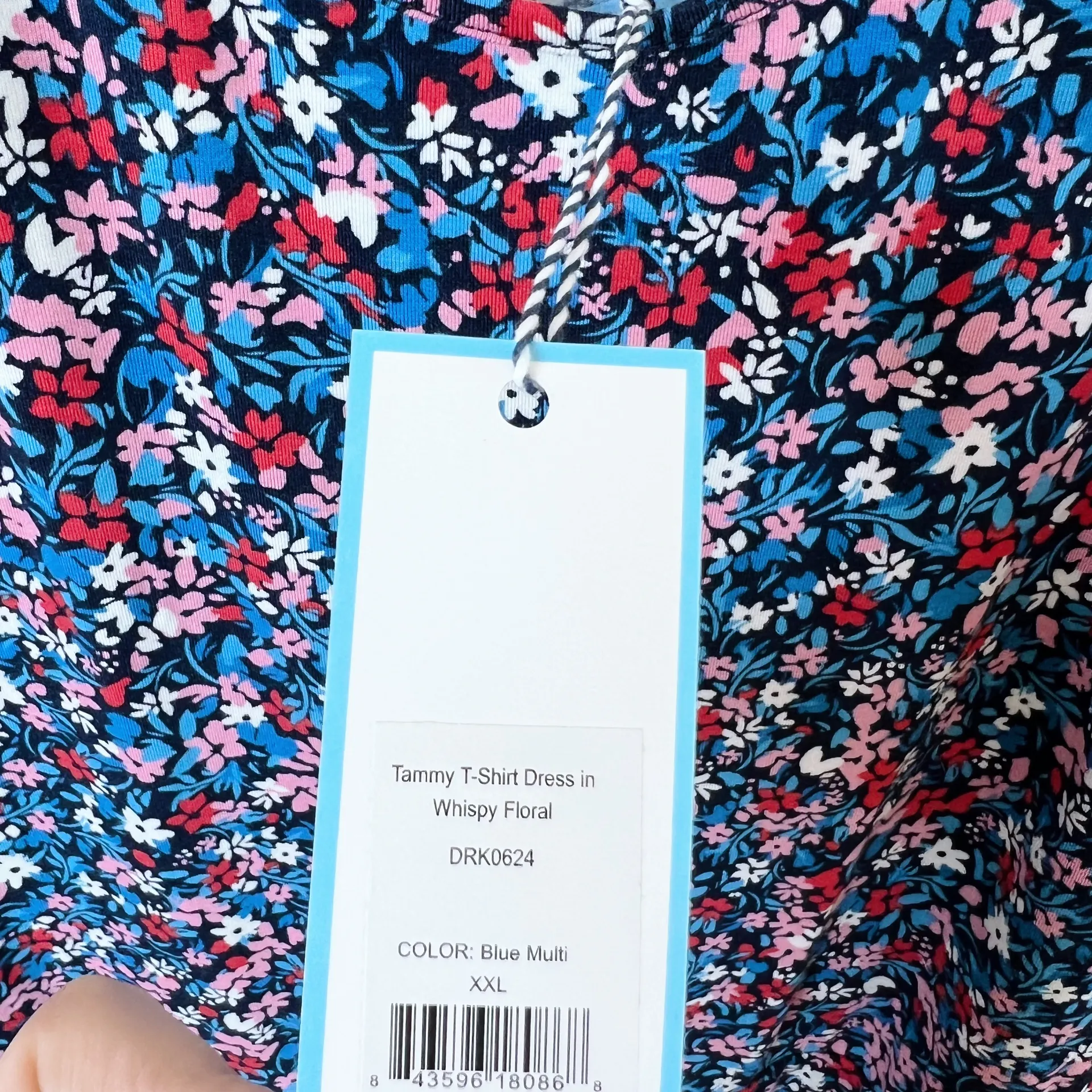 Tammy T-shirt Dress - Image 7