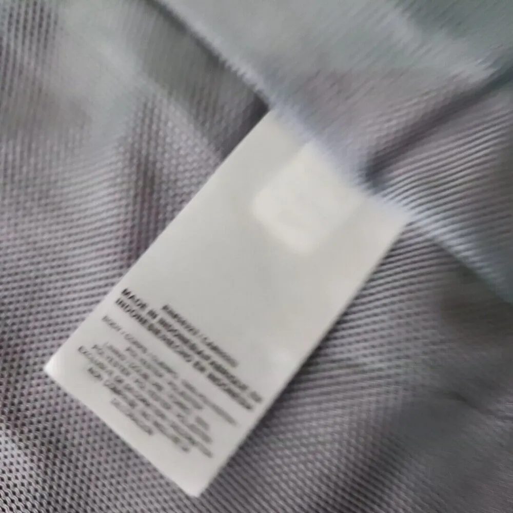 Nike Dri-Fit Alabama Crimson Tide Zip Stowaway Hood Track Jacket Womens Size M - Image 8