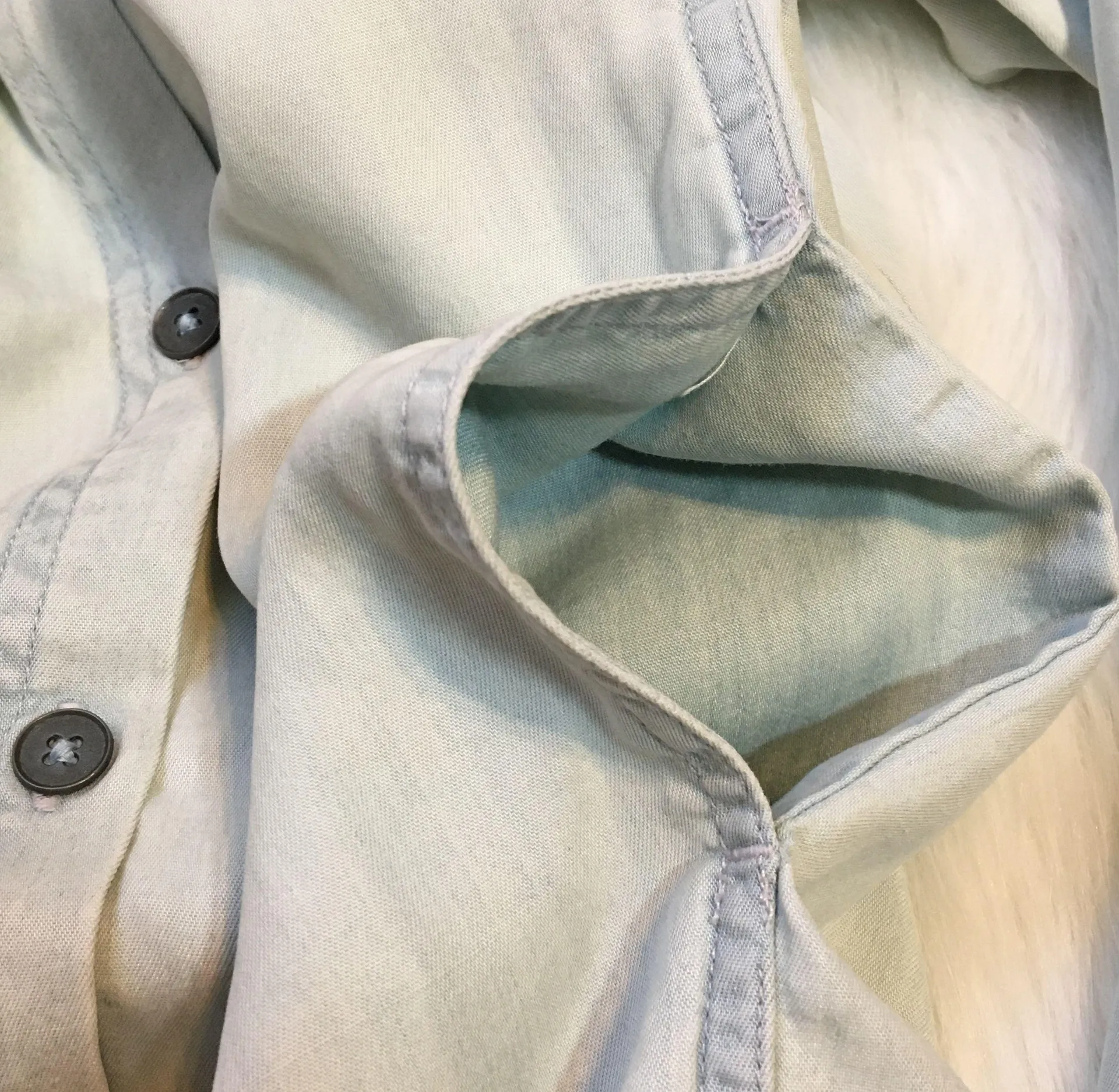 PrAna | NWT Aliki Tencel Button Up Shirt Dress - Image 9