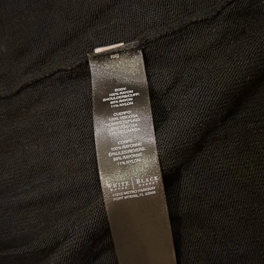 White House black market medium cardigan - Image 6