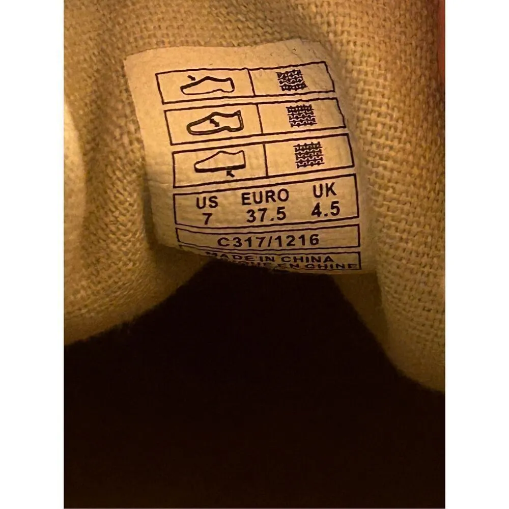 Rocket Dog Jumpin Cotton Sneaker Silver Size 7 - Image 8