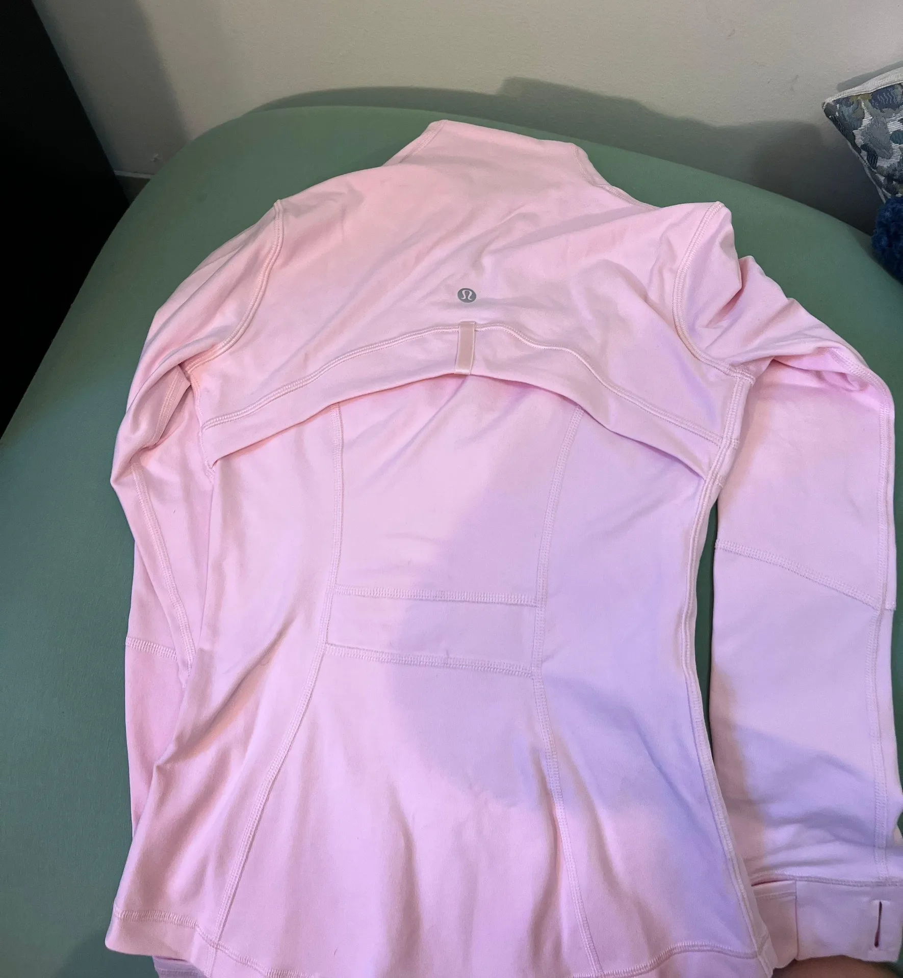 Lululemon Define Jacket Strawberry Milkshake 4 - Image 10