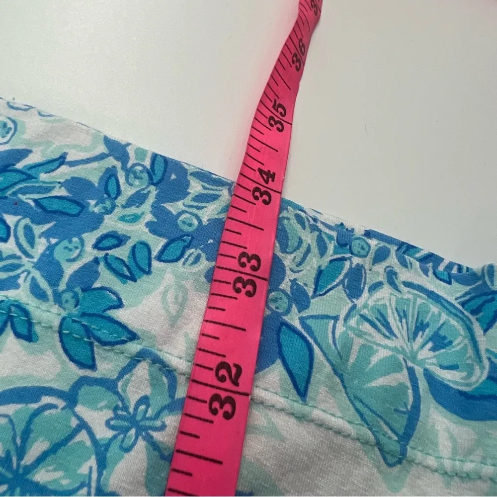 Lilly Pulitzer Sophie Toile Me About It UPF 50+ Dress Sz S - Image 7