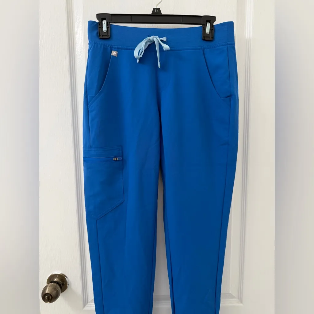 NWT- Figs Zamora Jogger Scrub Pants™ (Size XS/T) - Image 7