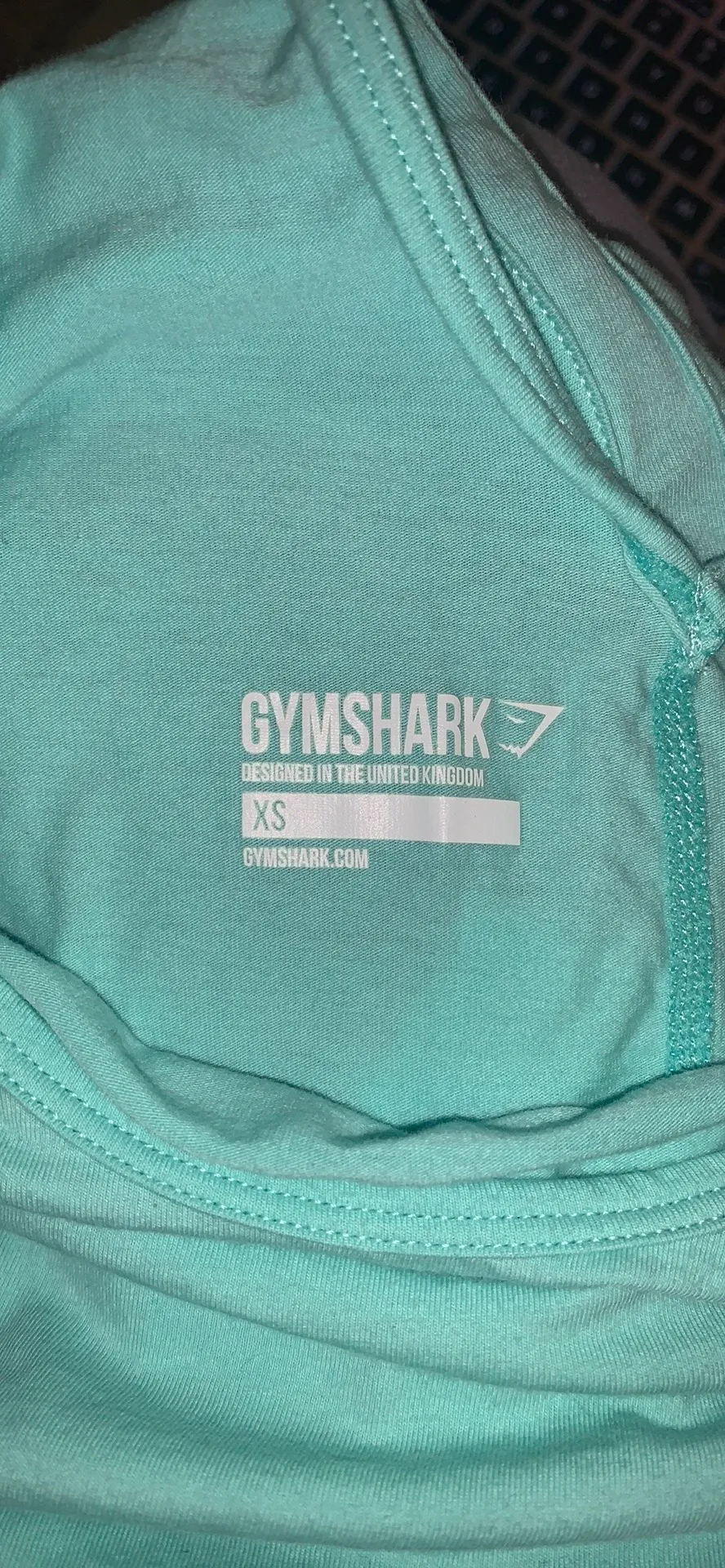 Gymshark Tank Top - Image 4