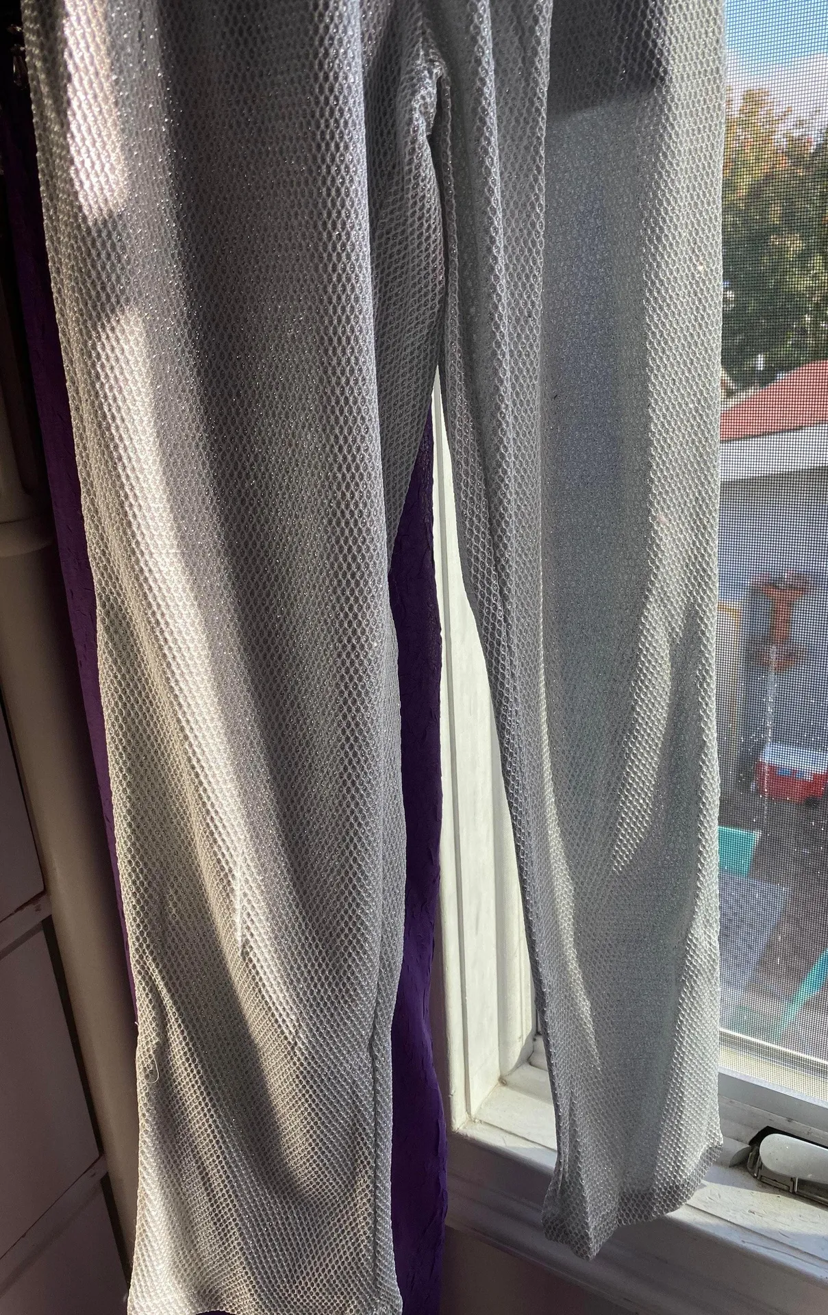 Pretty Little Thing Sequined Pants - Image 7