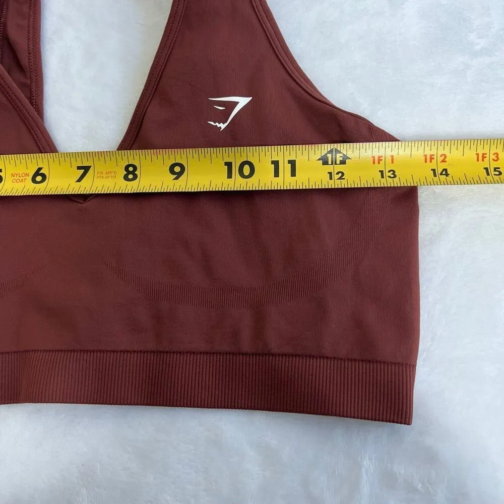 Gymshark  Eveyday Seamless Sports Bra Medium Women - Image 5