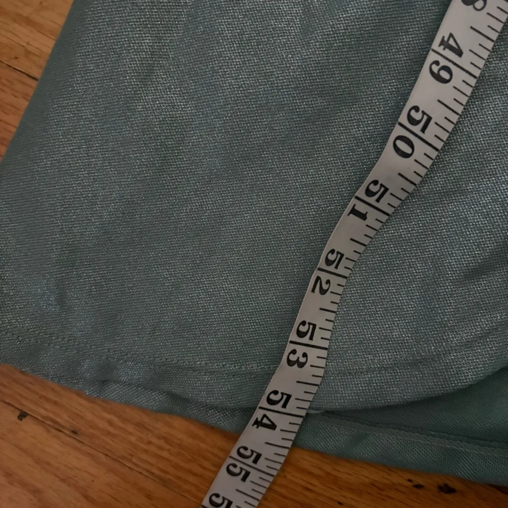 Jewel Badgley Mischka Green Maxi Dress Size 2 - Image 6