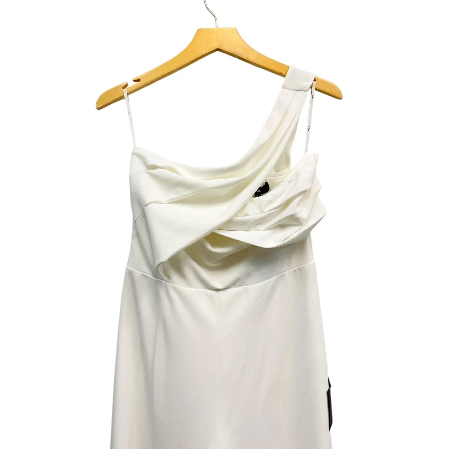 Lulus Devoted to Fun Ivory One - Image 5