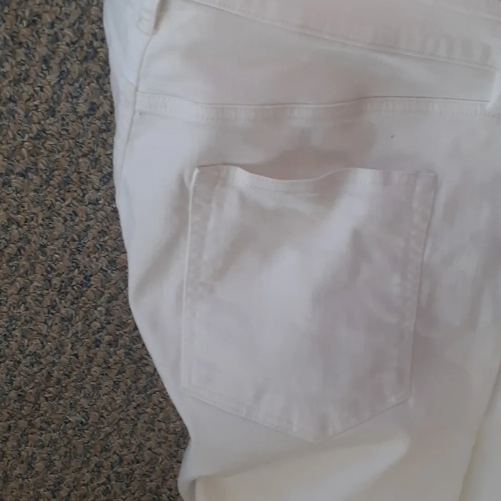 Loft Curvy Skinny Ankle Jeans SIZE 16 - Image 5