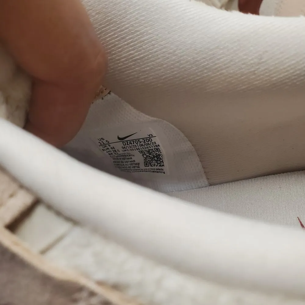 Nike Women's AF1 Shadow, Mars Stone-Sanddrift, 11.5 US [DZ4705 200] - Image 8