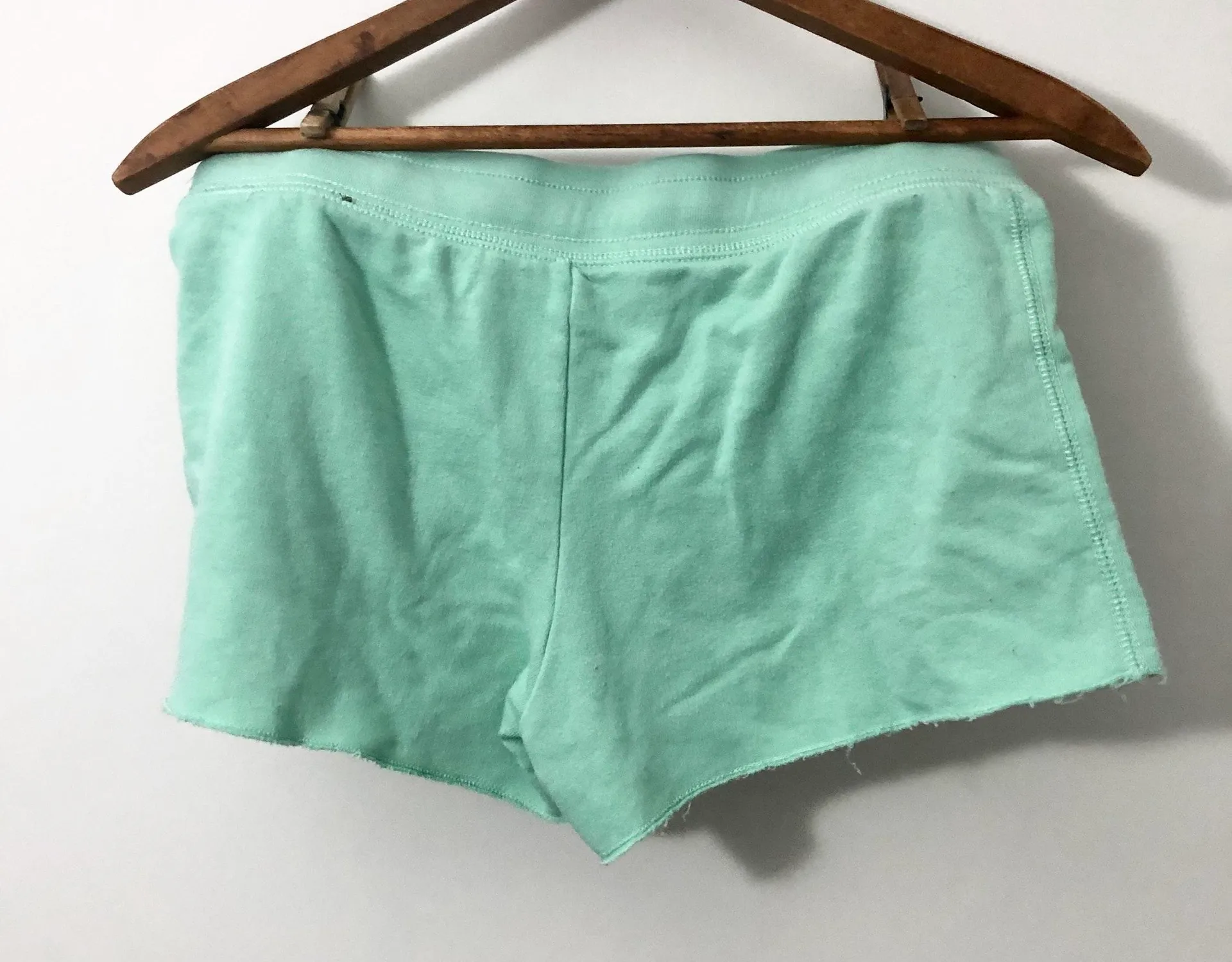 Aeropostale Mint Green Pajama Shorts - Image 3