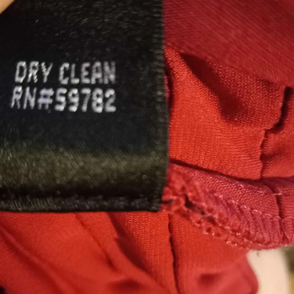 Adriana Papell 14 Elegant Gathered Red Sleeveless Mini Dress Valentines - Image 9