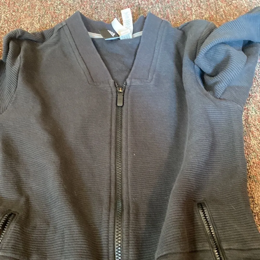 Adidas zip up jacket xs - Image 6