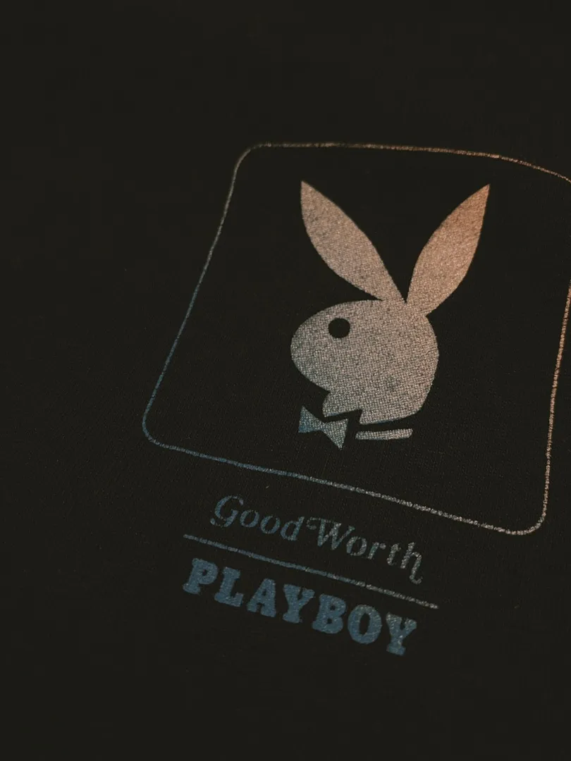 Playboy Goodworth  Tee - Image 2