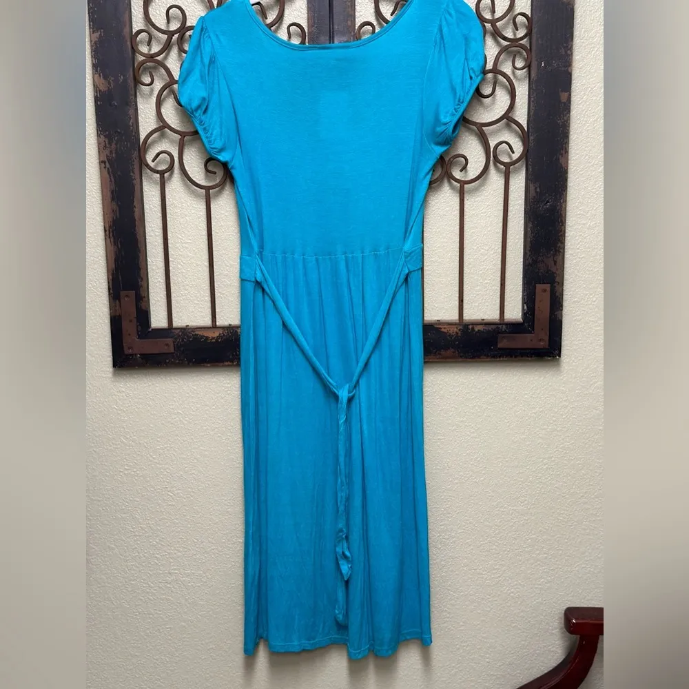 American City Wear short sleeve midi dress - Image 2