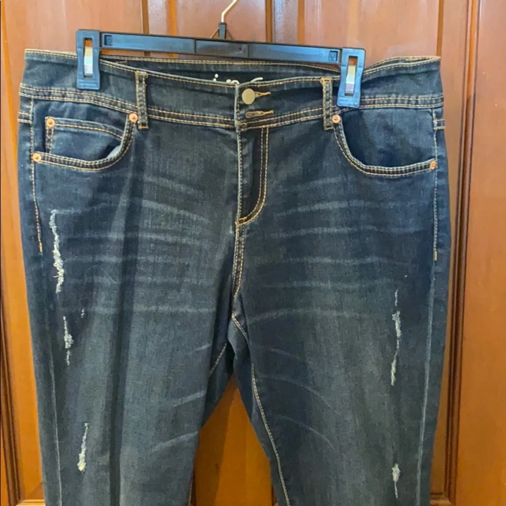 straight leg jeans (size 10) - Image 2