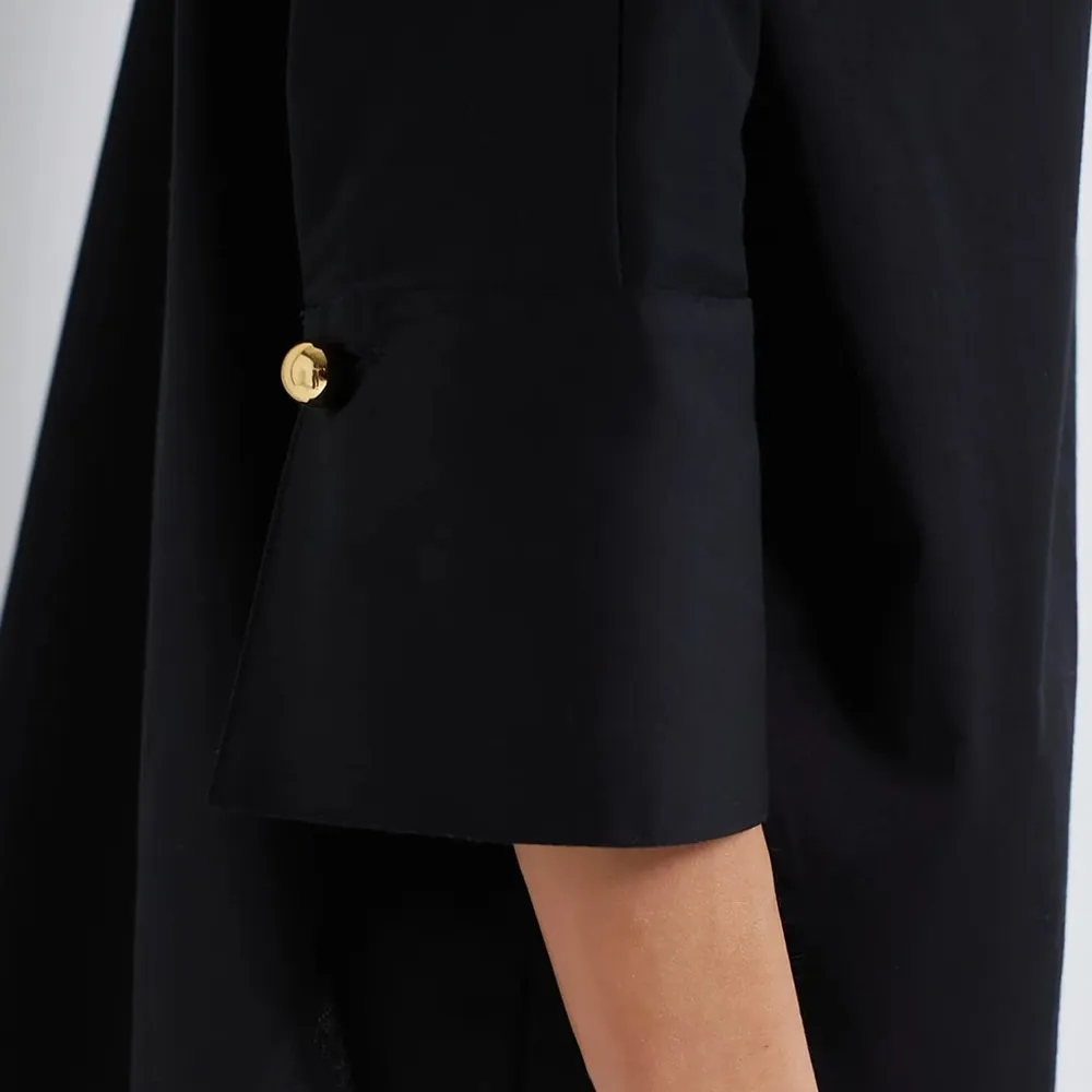 Tuckernuck Black Casual Button Down Shirt - Image 7