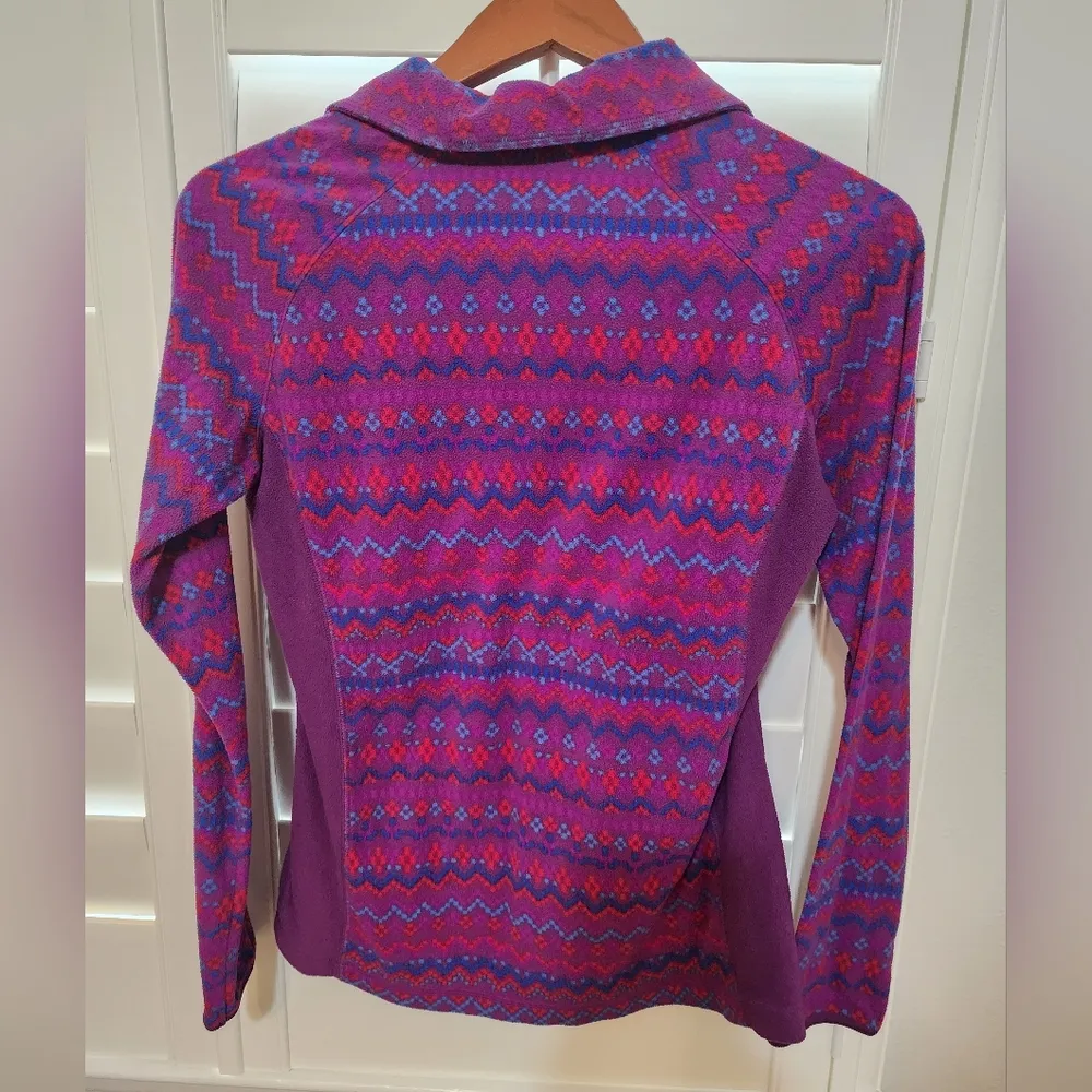 COLUMBIA Women's Glacial Fleece Pullover - Image 3