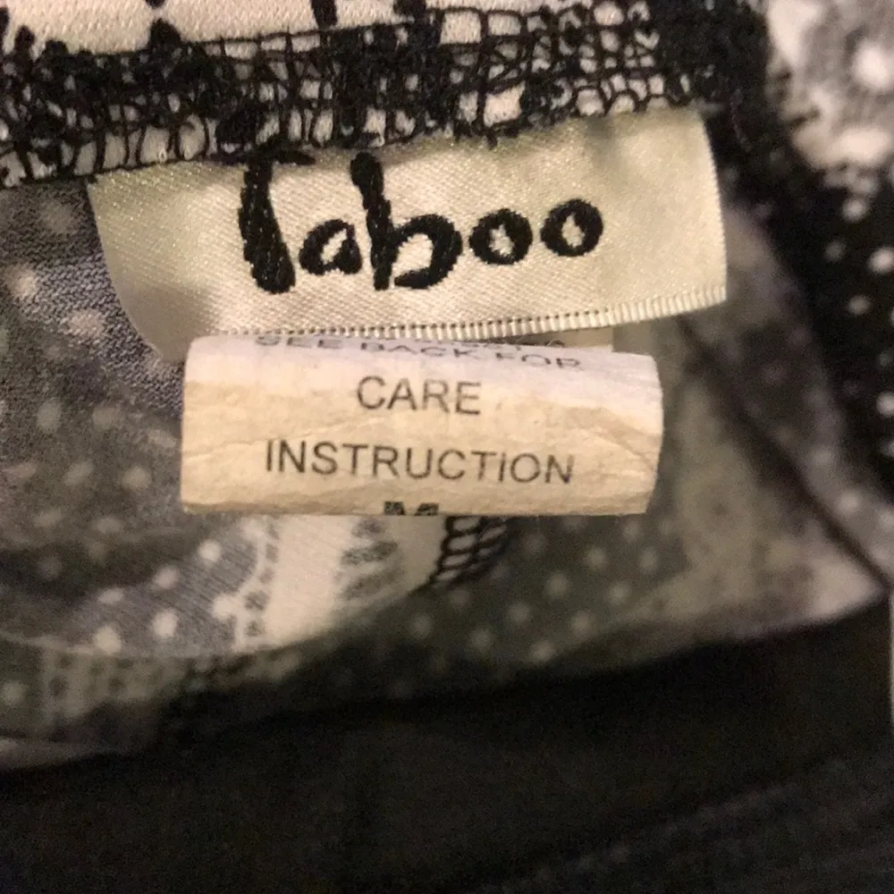 Taboo Dress-0872 - Image 3