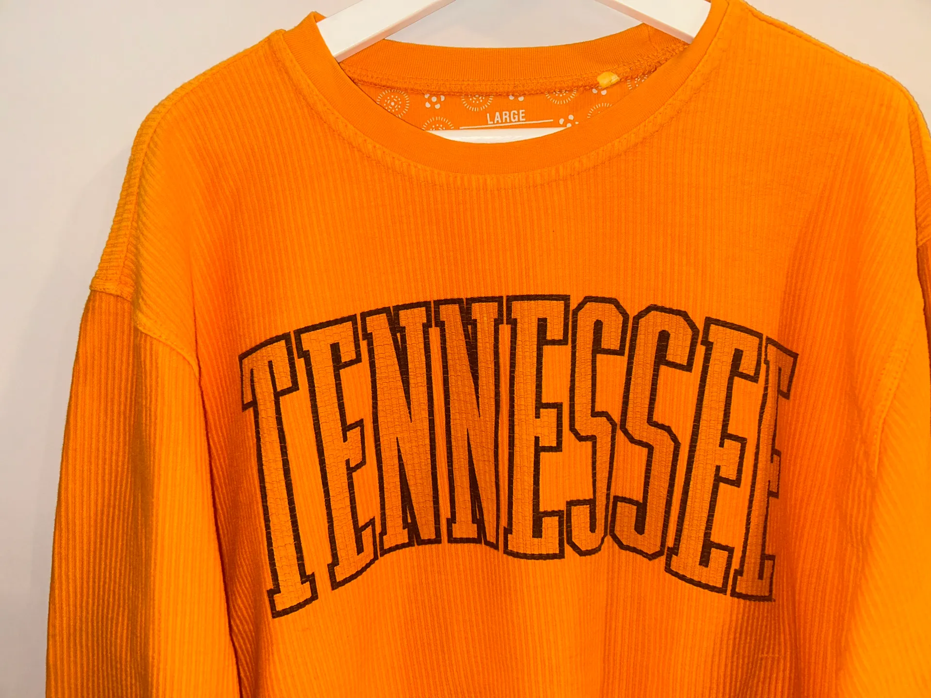 Tennessee Pull Over Size L - Image 4