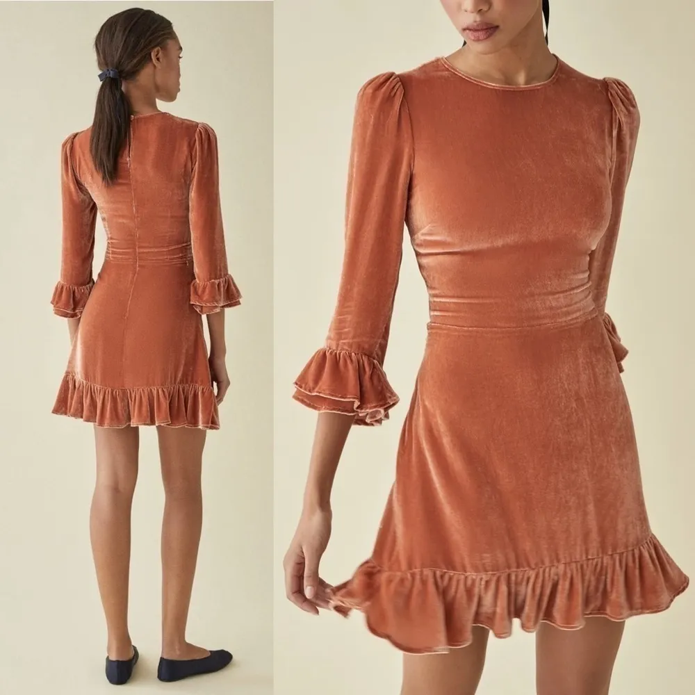 Reformation Mountain Dress 0 - Image 10
