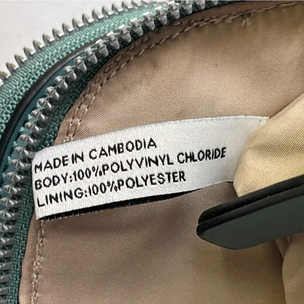 Nine West Women's Turquoise Purse/Crossbody SKU 4445 - Image 8