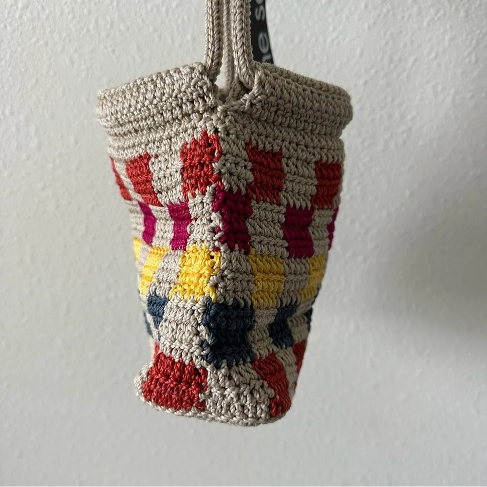 The Sak Ava Mini Hobo Bag - Image 12