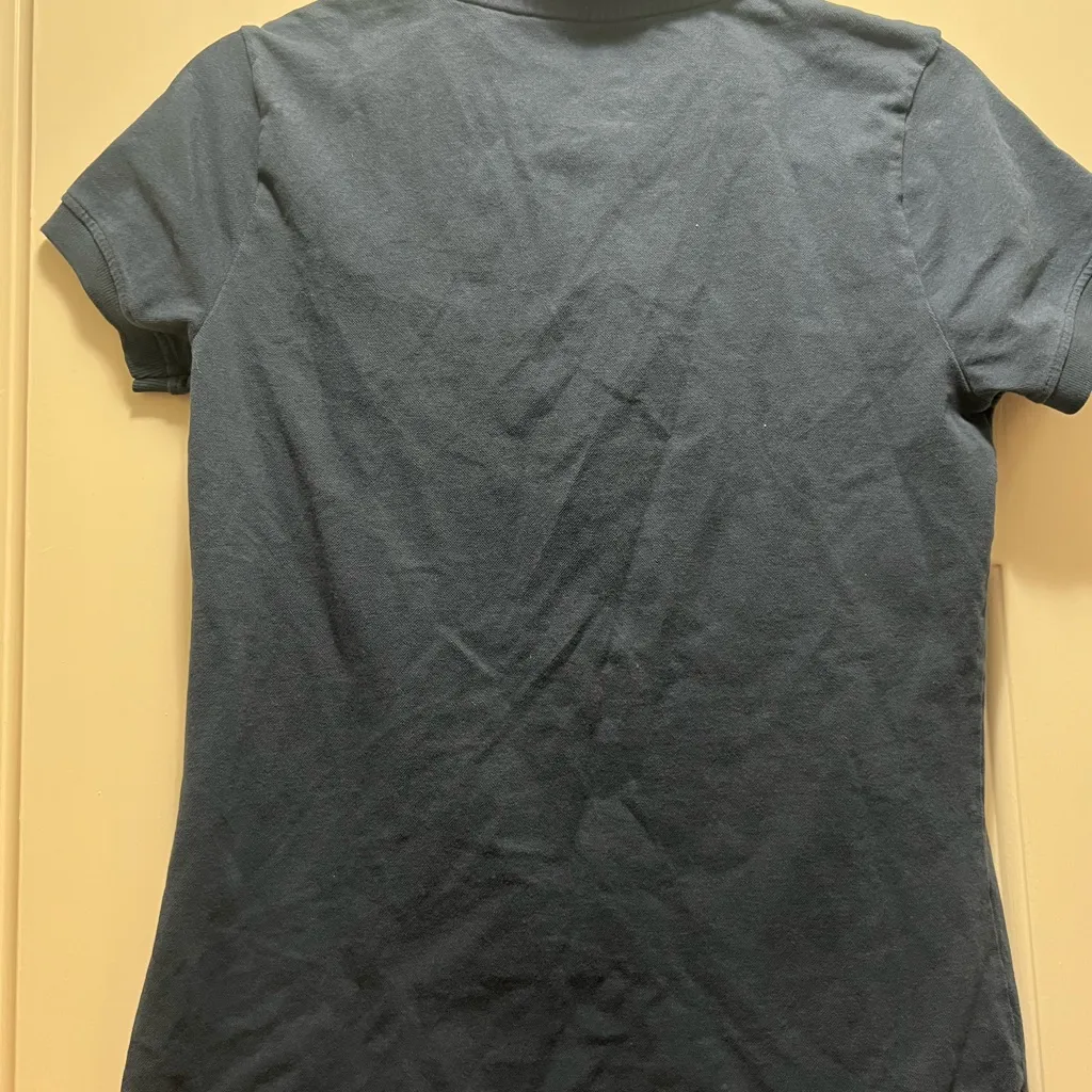 Vineyard Vines Navy Polo Size XS - Image 4