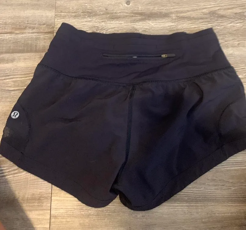 Shorts Navy - Image 4