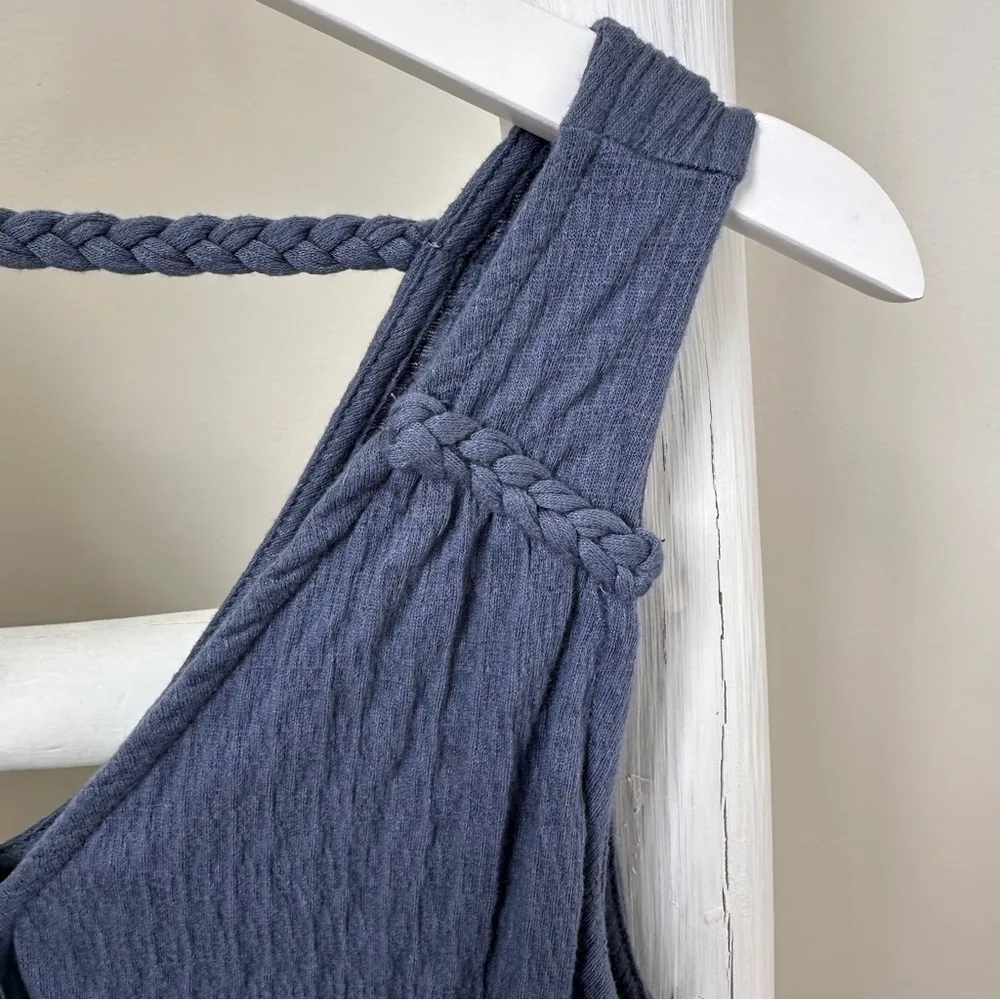 Universal Thread Blue Romper Size Small - Image 12