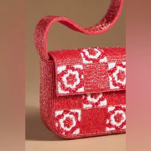 by ANTHROPOLOGIE Red - Image 2