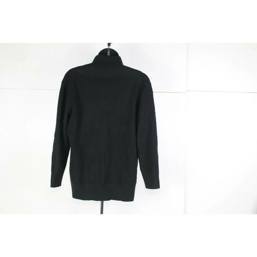 ladies TRINA TURK sweater size L - Image 2