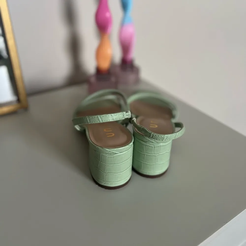 Block Heel Sandals - Image 6