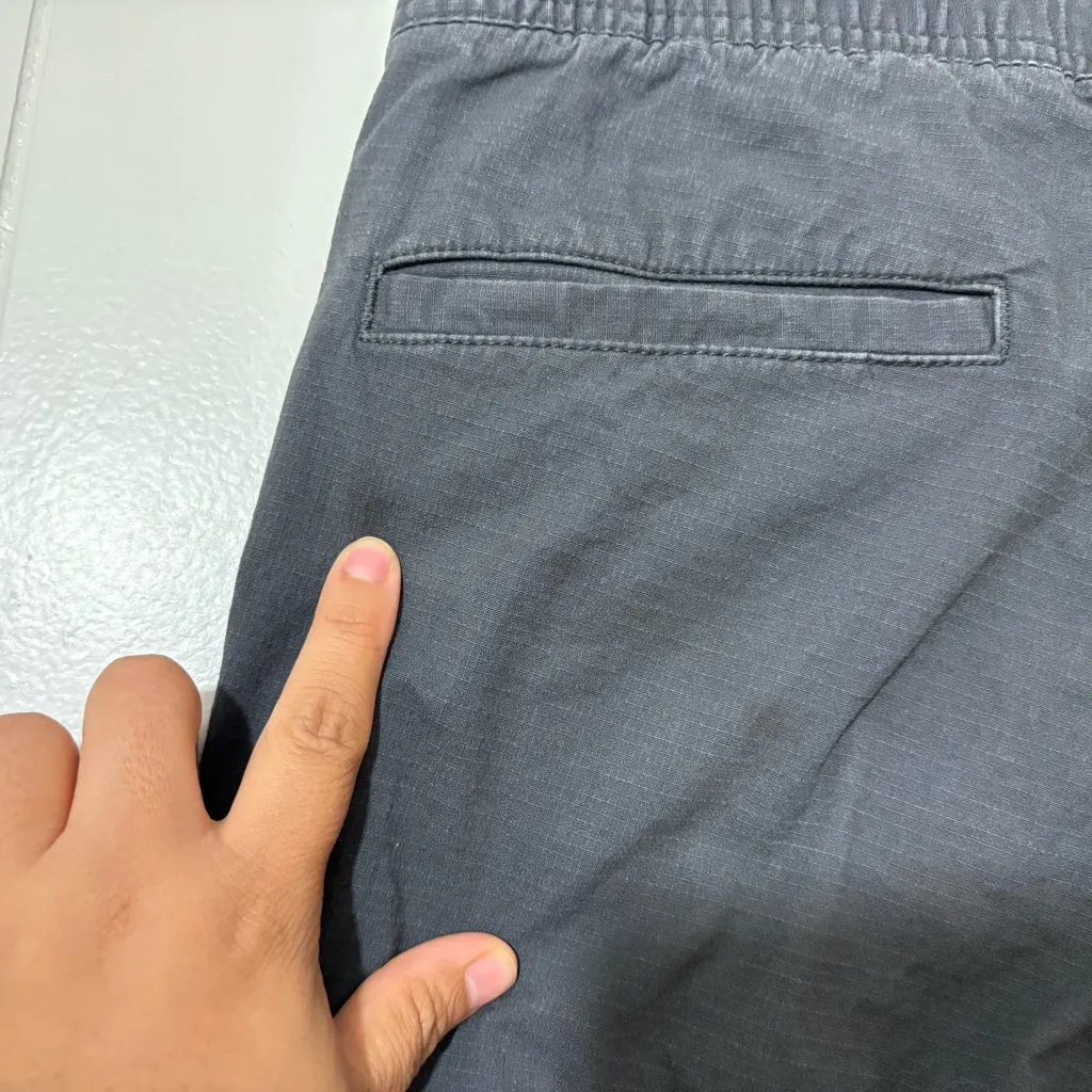 VUORI  Ripstop  Charcoal Style VW401 Size S (READ) - Image 12