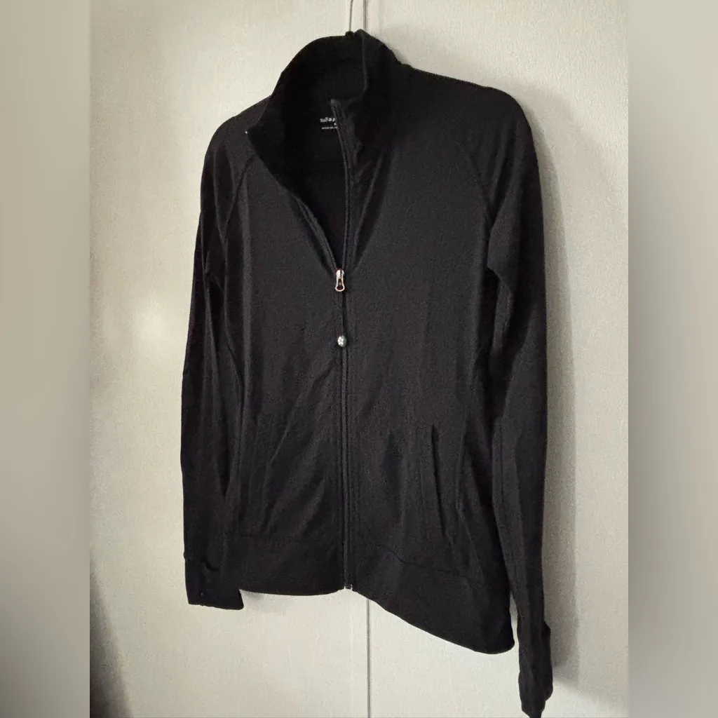 Tuff Athletics full zip lightweight jacket | M - Image 3