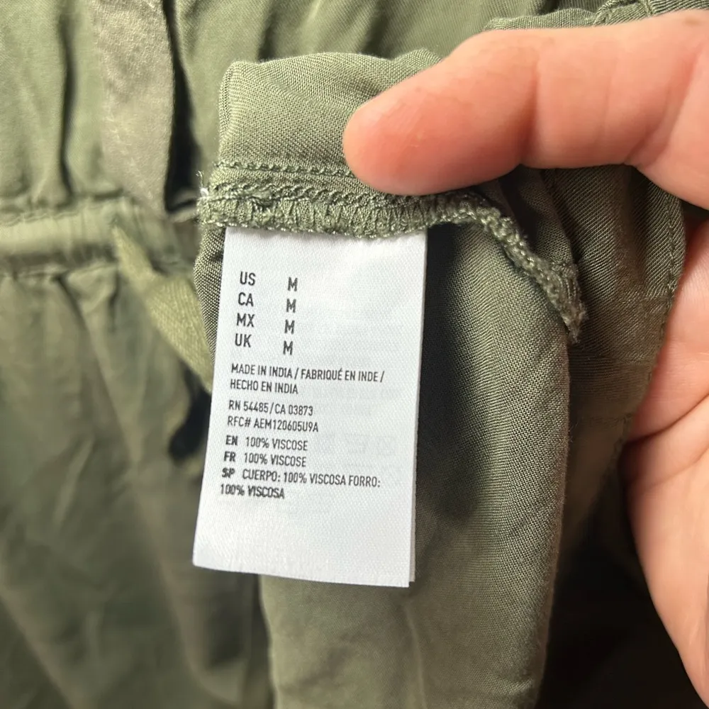 American Eagle Dress, green, Medium, casual - Image 8