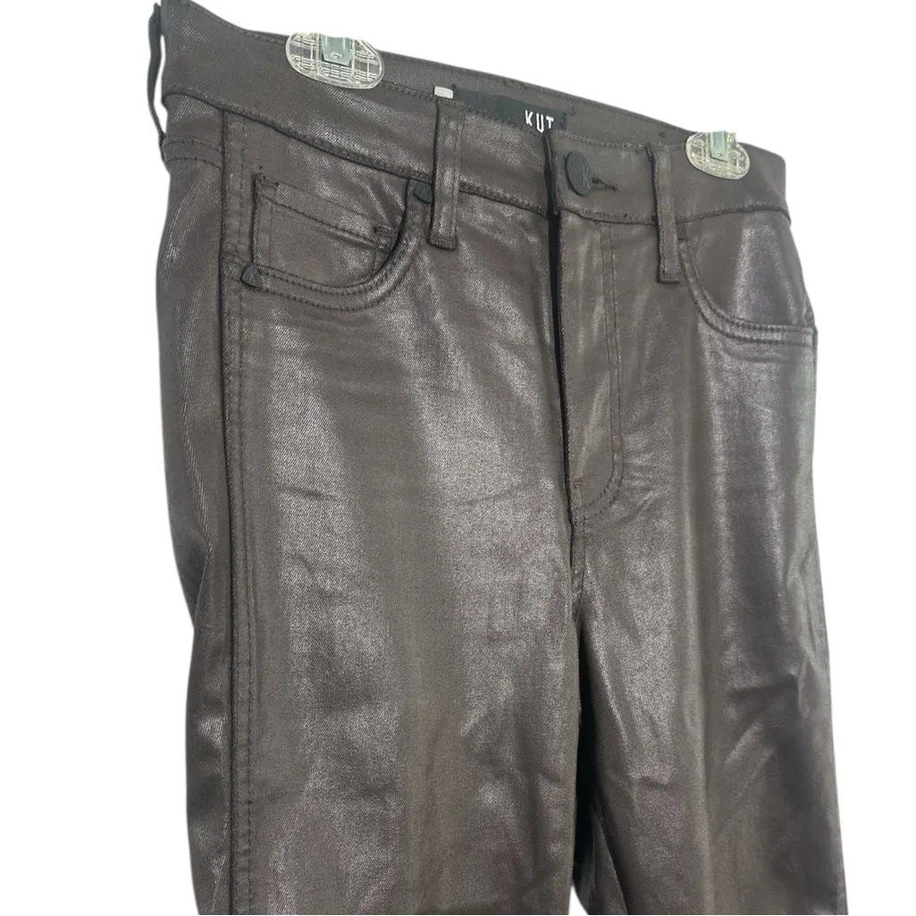 KUT From The Kloth Connie Fab Ab Ankle Skinny - Image 3