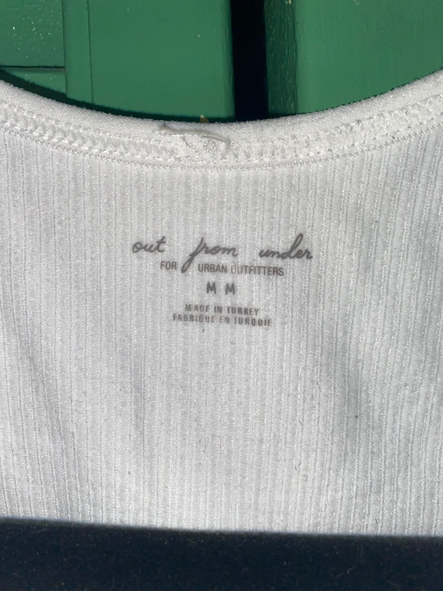 Out From Under Hailey Seamless Plunging Bra Top - Image 4