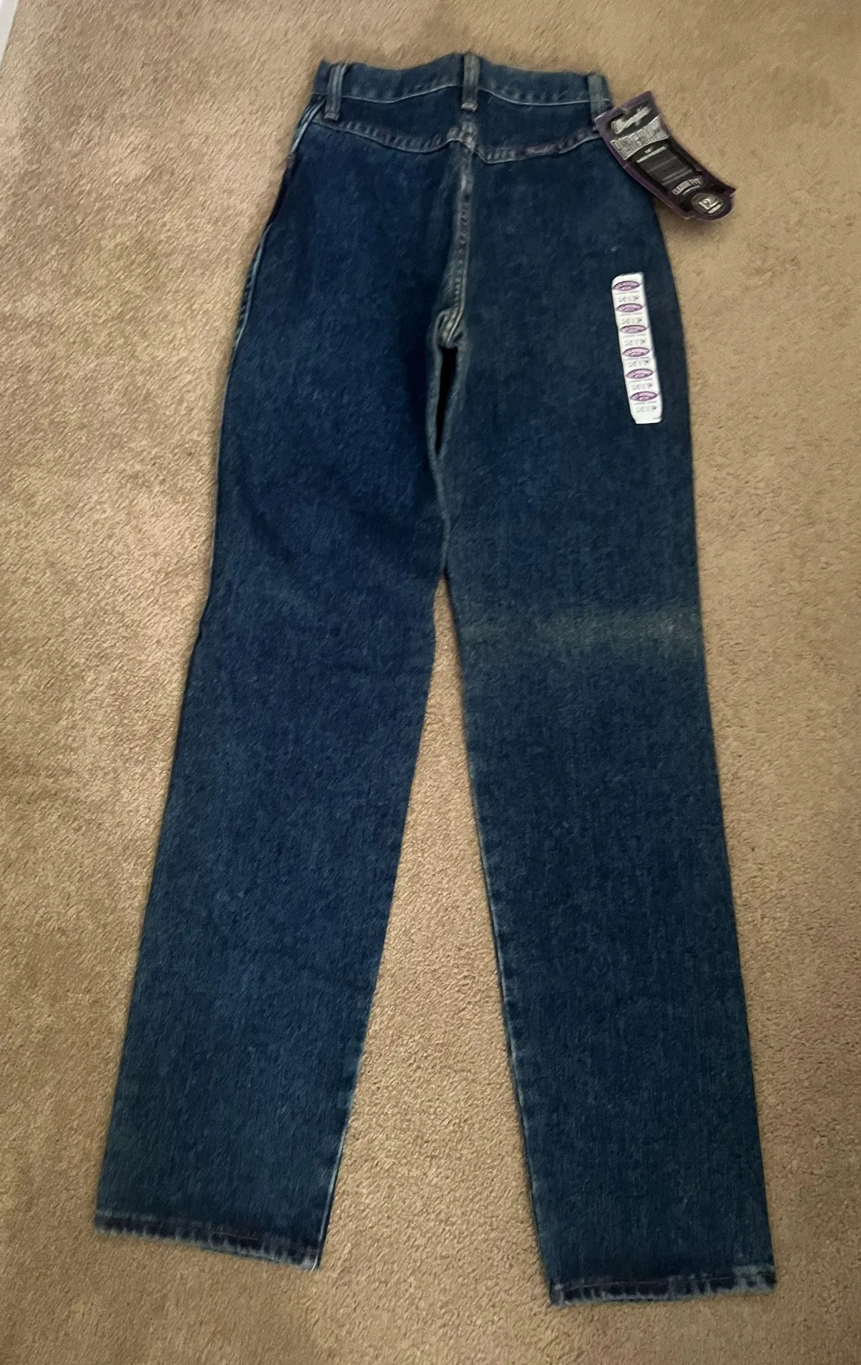Vintage  Denim Jeans - Image 3