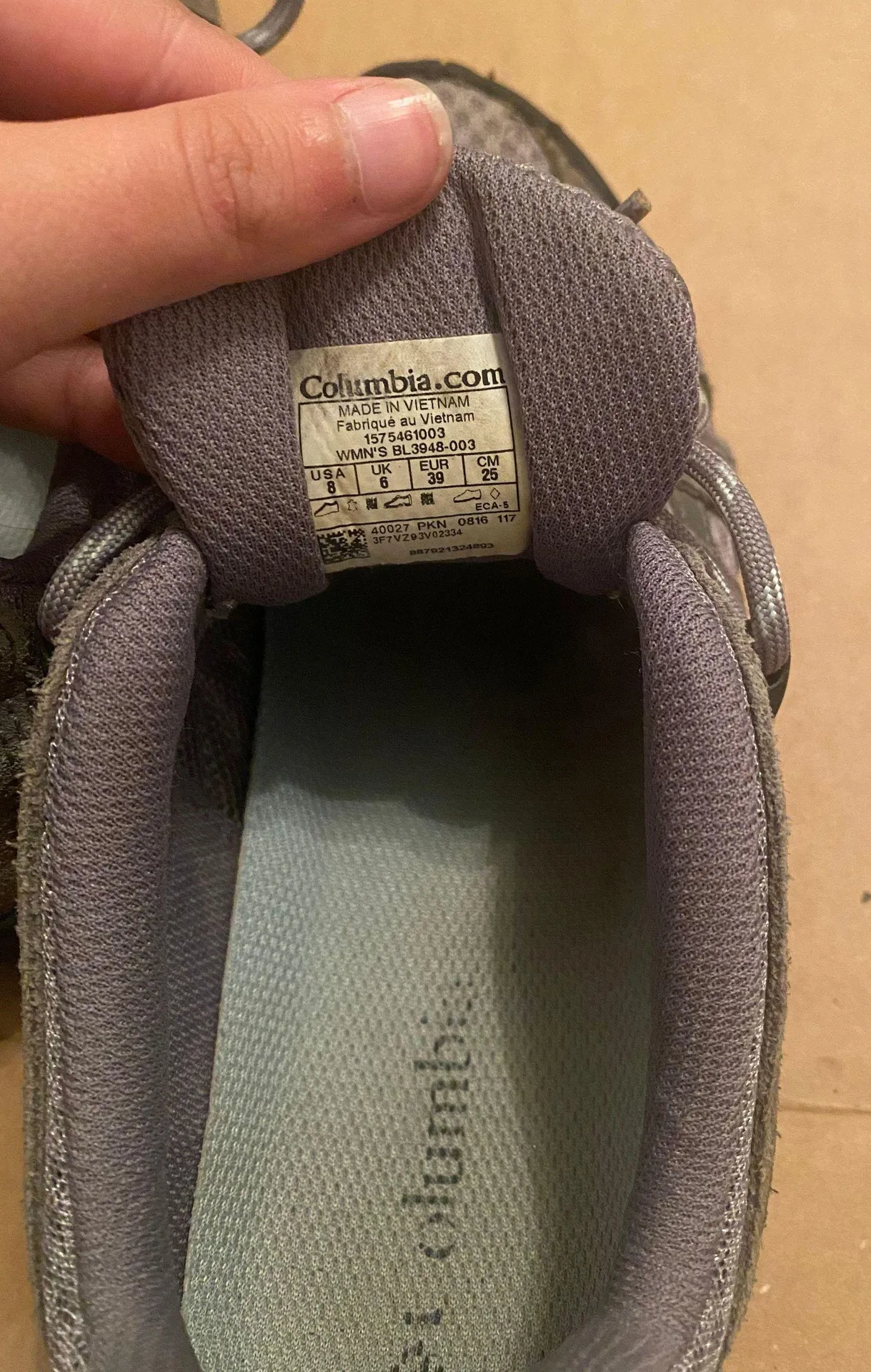 Hiking Tennis Shoes - Image 7