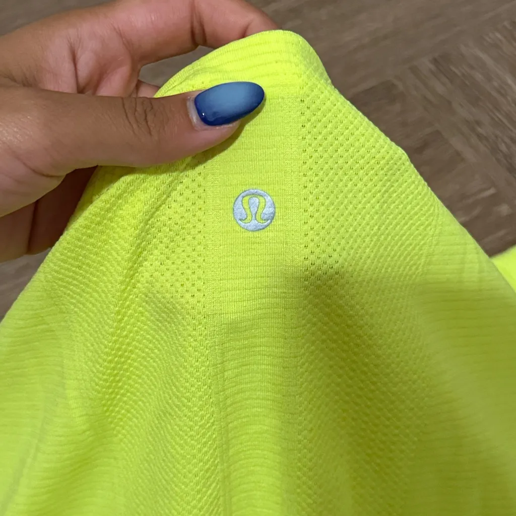 Lululemon Swiftly Tech Short Sleeve (Breeze) *Relaxed Fit - Image 6