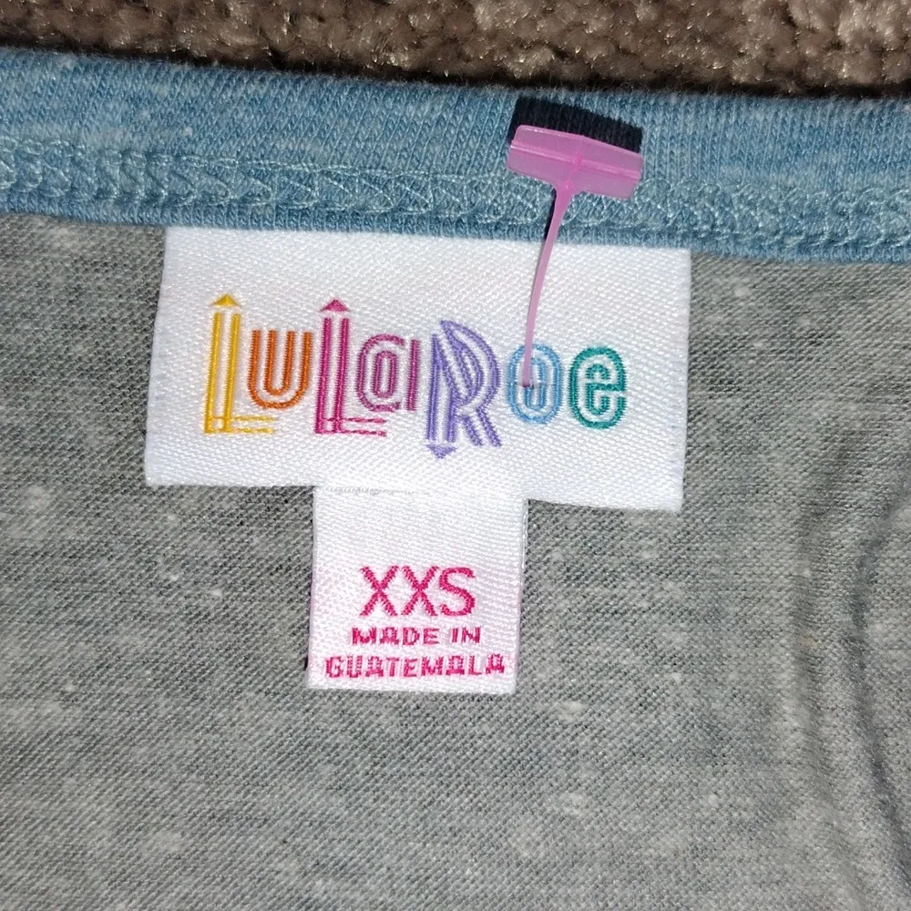 Nicole Lularoe SIZE XXS - Image 3