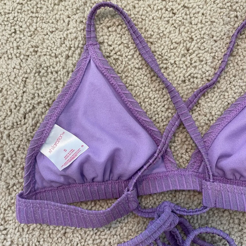 Target Sparkly Bikini Top - Image 3