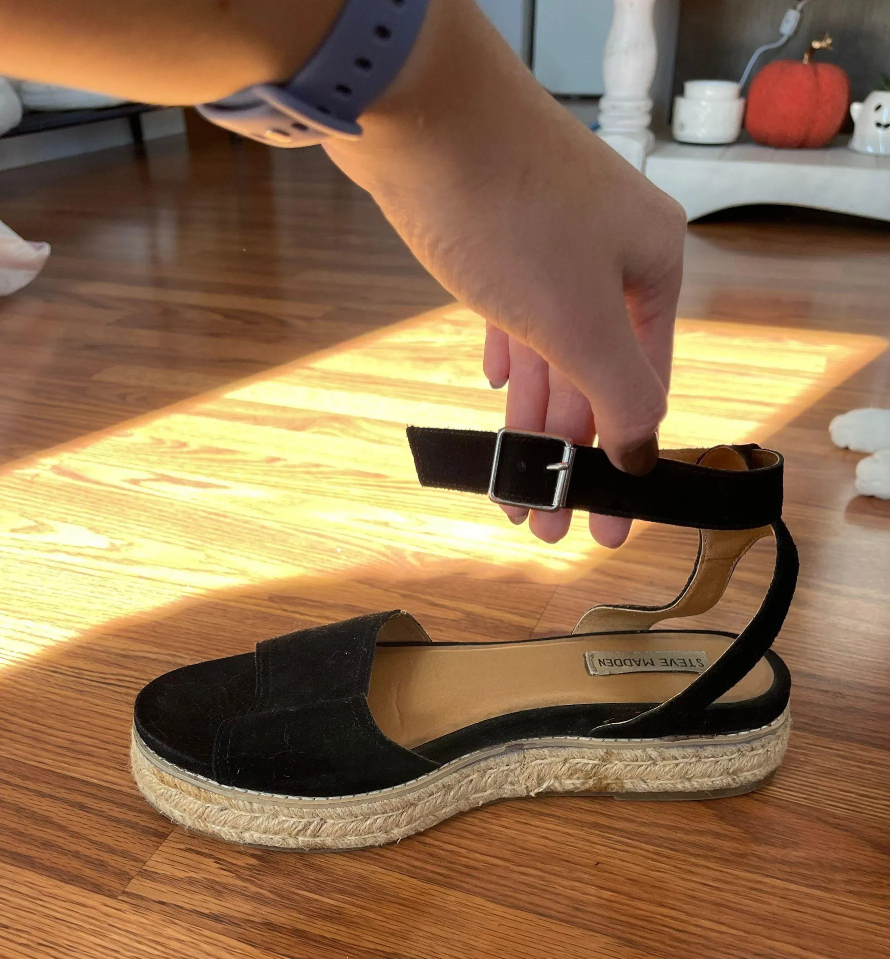 Strappy Sandals - Image 3