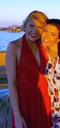 Chelsea and Violet Sequin Halter Dress - Image 3